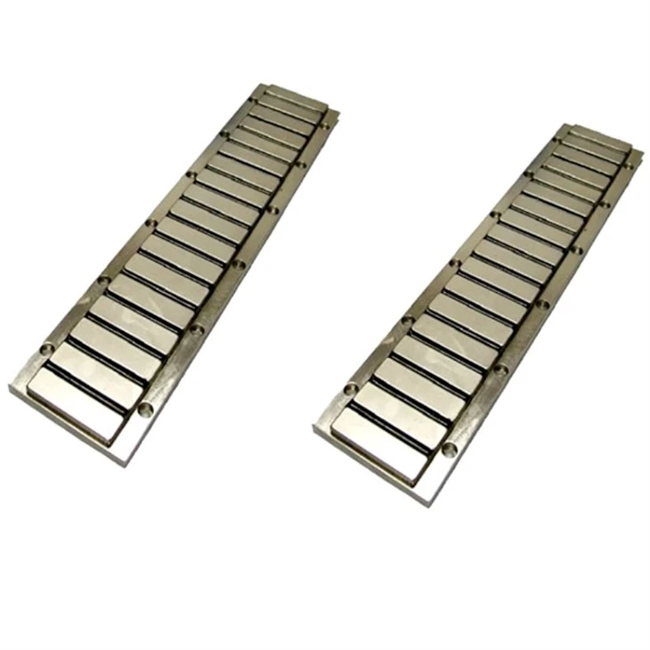 028-Linear Motor Magnet